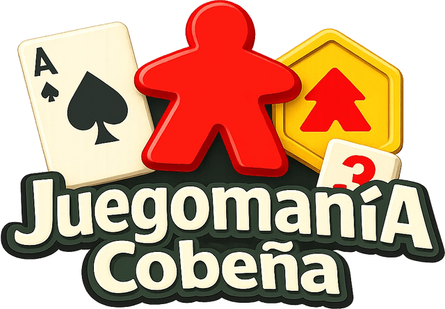 Juegomania Cobeña